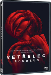 Film: • Vetřelec: Romulus Dvd