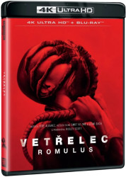 Film: • Vetřelec: Romulus 2bd (uhd+bd)
