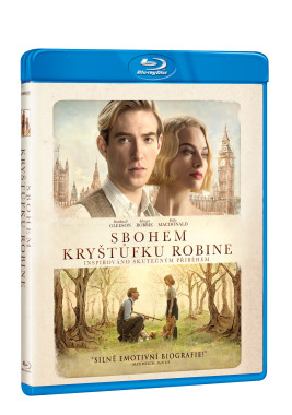 Film: • Sbohem Kryštůfku Robine Bd
