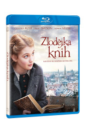 Film: • Zlodějka Knih Bd