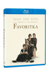 Film: • Favoritka Bd