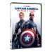 Film: • Captain America Kolekce 1.-4. 4dvd