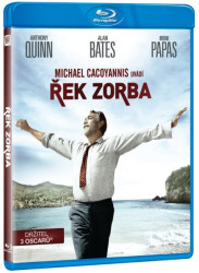 Film: • Řek Zorba Bd