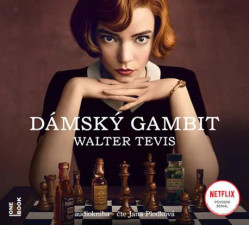 Audiokniha: Travis Walter • Dámský Gambit / Čte Plodková Jana