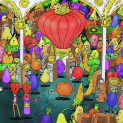 Dance Gavin Dance • Jackpot Juicer (2LP)
