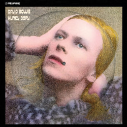 Bowie David • Hunky Dory /Picture (LP)