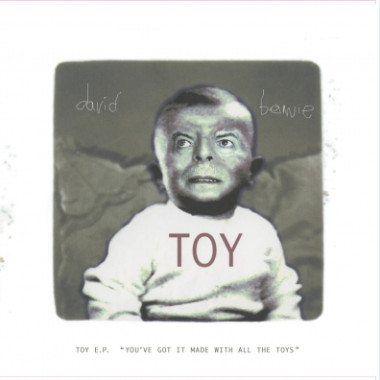 Bowie David • Toy / RSD 2022