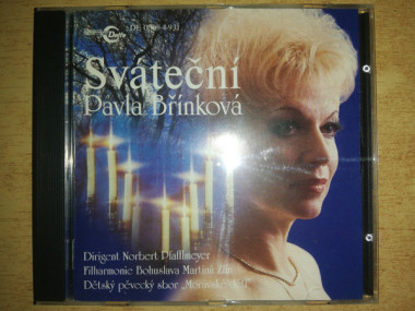 BŘÍNKOVÁ PAVLA • SVÁTEČNÍ