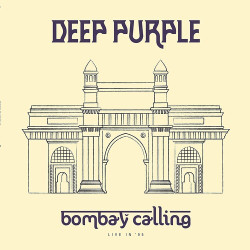 Deep Purple • Bombay Calling - Live In 95 (3LP+DVD)