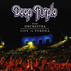 Deep Purple • Live In Verona / Limited Edition (3LP)