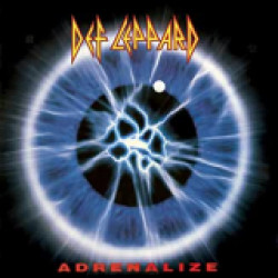 Def Leppard • Adrenalize (LP)