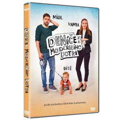 Deníček moderního fotra (DVD)