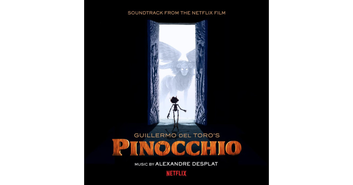 Pinocchio Alexander Pinocchio ( Guillermo Del Toro's Pinocchio - Soundtrack From The ...