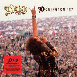 Dio • Dio At Donington ‘87 / Limited Edition Lenticular Cover (2LP)