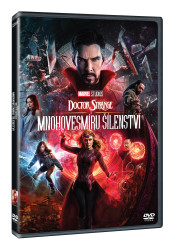 Doctor Strange v mnohovesmíru šílenství (DVD)