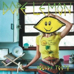 Dope Lemon • Hounds Tooth / Transparent Lime Vinyl (LP)