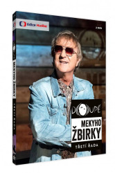 TV Seriál • Doupě Mekyho Žbirky / Třetí řada (2DVD)