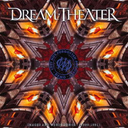 Dream Theater • Lost Not Forgotten Archives: Images And Words Demos /1989-1991 (3LP+2CD) HQ