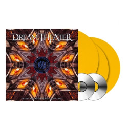 Dream Theater • Lost Not Forgotten Archives: Images And Words Demos /1989-1991 (3LP+2CD) Limited Edition