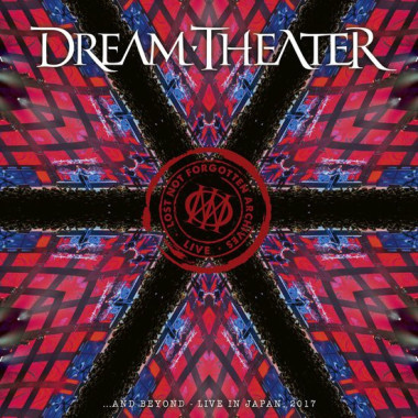 Dream Theater • Lost Not Forgotten Archives: ...and Beyond Live In Japan 2017 (2LP+CD)