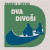 Audiokniha: Ernest Thompson Seton • Dva divoši / Čte Procházka Aleš (MP3-CD)