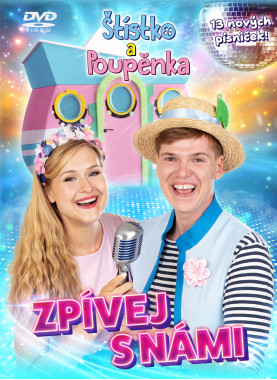 Štístko a Poupěnka • Zpívej s námi (DVD)