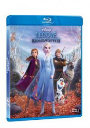  Ledové království 2 (BD)