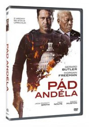 Pád anděla (DVD)