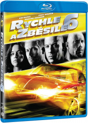 Rychle a zběsile 6 (BD)