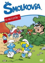 Šmolkovia / To najlepšie 1 (DVD)