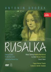 Dvořák Antonín • Rusalka (DVD)