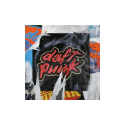 Daft Punk • Homework / Remixes / Limited Edition (2LP)