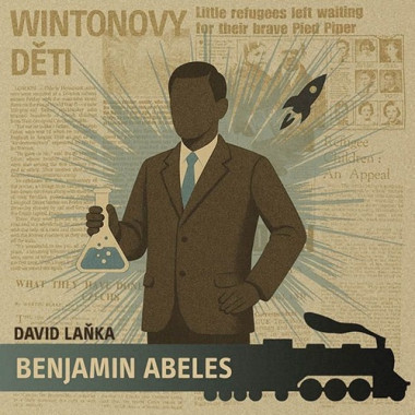 Audiokniha •  David Laňka: Wintonovy děti (čítajú rozni interpreti) - MP3-CD