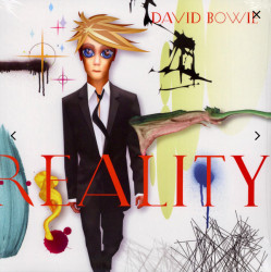 Bowie David • Reality (LP)