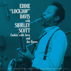 Davis „Lockjaw” Eddie • Cookin' With Jaws And The Queen: The Legendary Prestige Cookbook Albums (4CD)