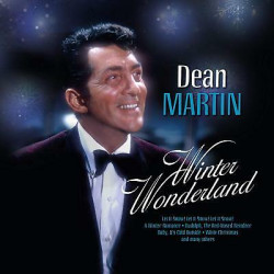 Martin Dean • Winter Wonderland / Purple (LP)