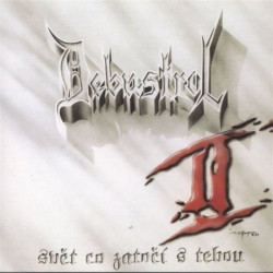 Debustrol • Svět co zatoči s tebou / 30th Anniversary Remaster (LP)