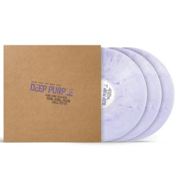 Deep Purple • Live In Hong Kong 2001 / Limited Edition / Purple Marbled Vinyl (3LP)