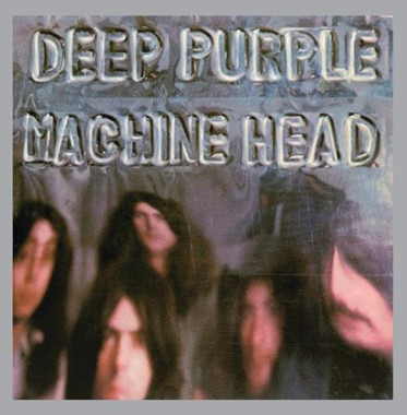 Deep Purple • Machine Head (3CD+LP+BD)