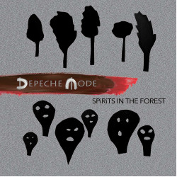 Depeche Mode • Spirits In The Forest (2CD+2DVD)