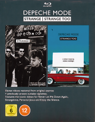 Depeche Mode • Strange / Strange Too (BD)