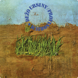 Ursiny Dežo • Provisorium (LP)