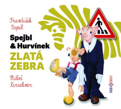 Divadlo S+H • Nepil: Zlatá zebra