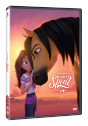  Divoký Spirit (DVD)