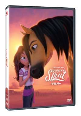  Divoký Spirit (DVD)