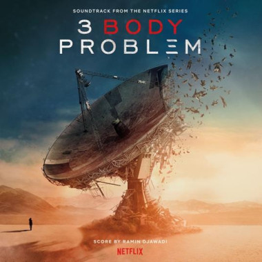 Hudba z filmu • 3 Body Problem / Djawadi Ramin / Silver (2LP)