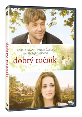 Dobrý ročník (DVD)