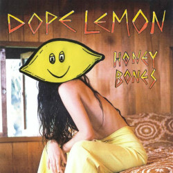 Dope Lemon • Honey Bones / Limited Edition Picture (2LP)