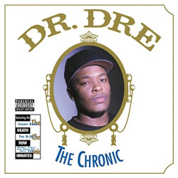 Dr.Dre • The Chronic (2LP)