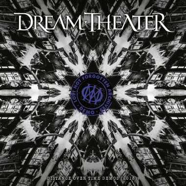 Dream Theater • Lost Not Forgotten Archives: Distance Over Time Demos 2018 / Coloured Vinyl (2LP+CD)